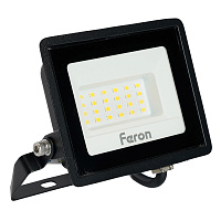 Светодиодный прожектор Feron LL-920 IP65 30W 4000K 29495 Светодиодный прожектор Feron LL-920 IP65 30W 4000K 29495
