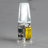 Лампа светодиодная Feron LB-424 G4 3W 12V 6400K 51172 Лампа светодиодная Feron LB-424 G4 3W 12V 6400K 51172