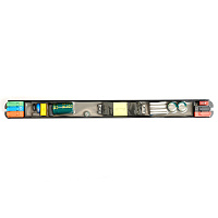 Трансформатор  для светодиодной ленты с диммированием 100W 24V IP20 , клипсы, LB006