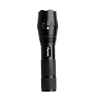 Фонарь ручной Feron TH2400 с аккумулятором USB ZOOM 41682 Фонарь ручной Feron TH2400 с аккумулятором USB ZOOM 41682