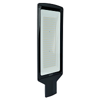 Светодиодный уличный консольный светильник SAFFIT SSL10-200 200W 5000K 230V, черный 55236 Светодиодный уличный консольный светильник SAFFIT SSL10-200 200W 5000K 230V, черный 55236