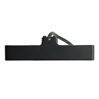 Светильник уличный светодиодный Feron DH509, 390lm, 6W, 2700/4000/6400K, чёрный 51762