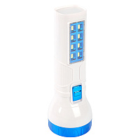 Фонарь ручной Feron TH2412 с солнечной батареей TYPE-C 51735 Фонарь ручной Feron TH2412 с солнечной батареей TYPE-C 51735