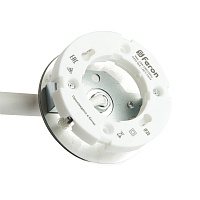 Светильник под лампу настольный Feron DE365 ECHO 12W, 230V, GX53, белый, с  антибликовой сеточкой 48405 Светильник под лампу настольный Feron DE365 ECHO 12W, 230V, GX53, белый, с  антибликовой сеточкой 48405