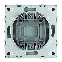 Заглушка (механизм), STEKKER, серия Эмили, RST00-5116-09, антрацит, soft touch 49935 Заглушка (механизм), STEKKER, серия Эмили, RST00-5116-09, антрацит, soft touch 49935