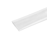 Термоусадочная трубка STEKKER HST-2512-100TR, длина 100 см., коэф. усадки 2:1, прозрачный  39745