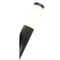 Светильник садово-парковый Feron DH041, Техно на стену вверх, 18W E27 230V, черный 51521 Светильник садово-парковый Feron DH041, Техно на стену вверх, 18W E27 230V, черный 51521