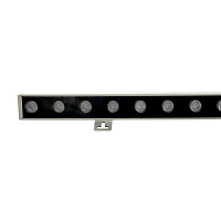 LL-893 Светодиодный линейный прожектор для подсветки стен, синий, 970*40*25mm, 24W DC24V, IP65 51562 LL-893 Светодиодный линейный прожектор для подсветки стен, синий, 970*40*25mm, 24W DC24V, IP65 51562