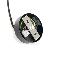Светильник потолочный Feron ML1768 на подвесе  MR16 35W 230V, черный 55*200 48086 Светильник потолочный Feron ML1768 на подвесе  MR16 35W 230V, черный 55*200 48086