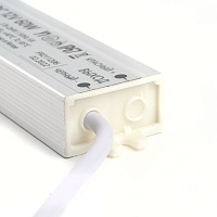 Трансформатор электронный для светодиодной ленты 20W 12V IP67 (драйвер), LB007 FERON Артикул 48052 Трансформатор электронный для светодиодной ленты 20W 12V IP67 (драйвер), LB007 FERON Артикул 48052