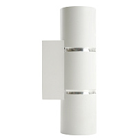 Светильник  настенный Feron ML1860 ZEN MR16 35W, 230V, 2*GU10, белый, хром IP20 48650 Светильник  настенный Feron ML1860 ZEN MR16 35W, 230V, 2*GU10, белый, хром IP20 48650