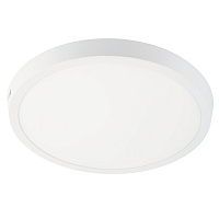 Светодиодный светильник Feron AL504 накладной 24W 6400K белый 41575