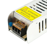 Трансформатор электронный для светодиодной ленты 100W 24V (драйвер), LB019 Трансформатор электронный для светодиодной ленты 100W 24V (драйвер), LB019