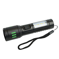 Фонарь ручной Feron TH2411 с аккумулятором TYPE-C ZOOM 51619 Фонарь ручной Feron TH2411 с аккумулятором TYPE-C ZOOM 51619