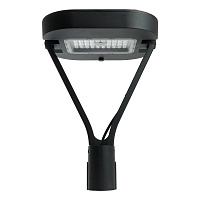 Светильник уличный FERON, SP7030, 50W 6000lm 4000K, черный 48758 Светильник уличный FERON, SP7030, 50W 6000lm 4000K, черный 48758