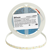 Светодиодная LED лента Feron LS503 240SMD(2835)/м 22Вт/м 24V 5000*10*1.22мм 4000К, IP20  Светодиодная LED лента Feron LS503 240SMD(2835)/м 22Вт/м 24V 5000*10*1.22мм 4000К, IP20