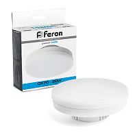 Лампа светодиодная Feron LB-473 GX70 20W 175-265V 6400K 48308 Лампа светодиодная Feron LB-473 GX70 20W 175-265V 6400K 48308