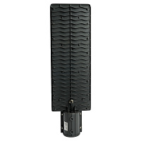 Светодиодный уличный консольный светильник Feron SP3035 120W 6400K 230V, серый 41581 Светодиодный уличный консольный светильник Feron SP3035 120W 6400K 230V, серый 41581