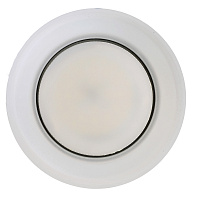 Светильник потолочный Feron HL460 Barrel OPAL 12W, 230V, GX53, черный 51683 Светильник потолочный Feron HL460 Barrel OPAL 12W, 230V, GX53, черный 51683