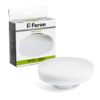 Лампа светодиодная Feron LB-473 GX70 20W 175-265V 4000K 48307 Лампа светодиодная Feron LB-473 GX70 20W 175-265V 4000K 48307