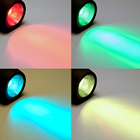 Светодиодный светильник ландшафтно-архитектурный Feron LL-600  85-265V 24W RGB IP65 51775 Светодиодный светильник ландшафтно-архитектурный Feron LL-600  85-265V 24W RGB IP65 51775