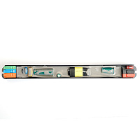 Трансформатор  для светодиодной ленты с диммированием 200W 24V IP20 , клипсы, LB006