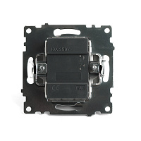 Выключатель 1-клавишный (механизм) STEKKER, GLS10-7103-08, 250В, 10А, серия Катрин, золото 49213 Выключатель 1-клавишный (механизм) STEKKER, GLS10-7103-08, 250В, 10А, серия Катрин, золото 49213