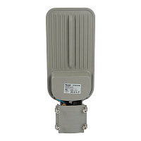 Светодиодный уличный консольный светильник Feron SP3040 80W 5000K 230V, серый 41549 Светодиодный уличный консольный светильник Feron SP3040 80W 5000K 230V, серый 41549