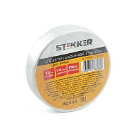 Изоляционная лента STEKKER INTP01315-10 0,13*15 мм. 10 м. зеленый 39901 Изоляционная лента STEKKER INTP01315-10 0,13*15 мм. 10 м. зеленый 39901