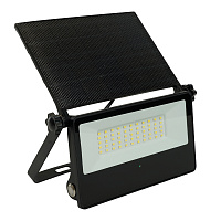 Прожектор с солнечной панелью,  LL-960, IP65 20W 6400K артикул 51284 Прожектор с солнечной панелью,  LL-960, IP65 20W 6400K артикул 51284