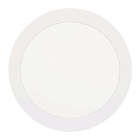 Светильник накладной со светодиодами 6W, 480Lm, белый (4000К), AL504 27921