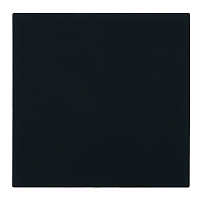 Заглушка (механизм), STEKKER, серия Мия, RST00-3116-05, черный бархат 50470