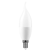Лампа светодиодная Feron LB-770 Свеча на ветру E14 11W 175-265V 6400K 25952 Лампа светодиодная Feron LB-770 Свеча на ветру E14 11W 175-265V 6400K 25952