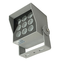 Светодиодный светильник ландшафтно-архитектурный Feron LL-896  AC220-240 9W 2700K IP66 квадрат 51697 Светодиодный светильник ландшафтно-архитектурный Feron LL-896  AC220-240 9W 2700K IP66 квадрат 51697