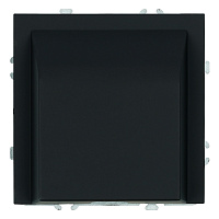 Кабельный вывод ( механизм), Stekker, серия Эмили, черный уголь, soft-touch, RST00-5119-01 50221