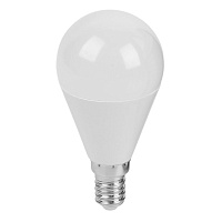 Лампа светодиодная Feron LB-990 Шарик E14 15W 175-265V 6400K 52080