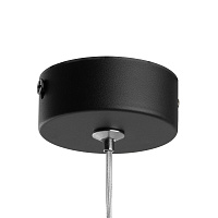 Светильник потолочный Feron ML1858 Barrel BELL levitation на подвесе 1,7 м  MR16 35W 230V, золото черный  48423 Светильник потолочный Feron ML1858 Barrel BELL levitation на подвесе 1,7 м  MR16 35W 230V, золото черный  48423