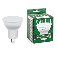 Лампа светодиодная SAFFIT SBMR1615 MR16 GU5.3 15W 230V 4000K 55225 Лампа светодиодная SAFFIT SBMR1615 MR16 GU5.3 15W 230V 4000K 55225