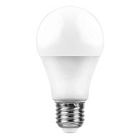 Лампа светодиодная Feron LB-93 Шар E27 12W 175-265V 4000K 25487 Лампа светодиодная Feron LB-93 Шар E27 12W 175-265V 4000K 25487