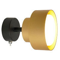 Светильник настенный HL3670 AURA 12W, 230V, GX53, золото артикул 48414 Светильник настенный HL3670 AURA 12W, 230V, GX53, золото артикул 48414