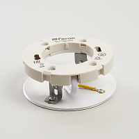 Светильник потолочный Feron HL360 12W, 230V, GX53, белый 41992 Светильник потолочный Feron HL360 12W, 230V, GX53, белый 41992