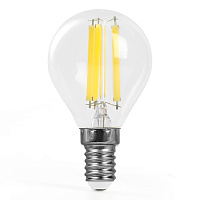 Лампа светодиодная Feron.PRO LB-1708 Шарик E14 1320LM 8W 175-265V 6400K 51261 Лампа светодиодная Feron.PRO LB-1708 Шарик E14 1320LM 8W 175-265V 6400K 51261
