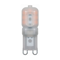 Лампа светодиодная Feron LB-430 G9 5W 230V 6400K 25638 Лампа светодиодная Feron LB-430 G9 5W 230V 6400K 25638