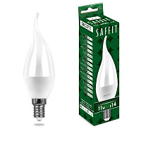 Лампа светодиодная SAFFIT SBC3711 Свеча на ветру E14 11W 230V 6400K 55174 Лампа светодиодная SAFFIT SBC3711 Свеча на ветру E14 11W 230V 6400K 55174