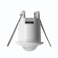 Датчик движения и освещенности 800W 6m 120°(гориз.) 360°(верт.) белый, SEN50, артикул 22066  Датчик движения и освещенности 800W 6m 120°(гориз.) 360°(верт.) белый, SEN50, артикул 22066