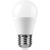 Лампа светодиодная Feron LB-950 Шарик E27 13W 175-265V 2700K 38104 Лампа светодиодная Feron LB-950 Шарик E27 13W 175-265V 2700K 38104