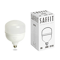 Лампа светодиодная SAFFIT SBHP1070 E27-E40 70W 230V 6400K 55099 Лампа светодиодная SAFFIT SBHP1070 E27-E40 70W 230V 6400K 55099