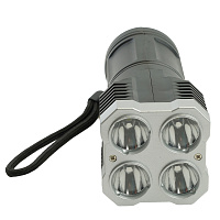 Фонарь ручной Feron TH2409 с аккумулятором USB 48789 Фонарь ручной Feron TH2409 с аккумулятором USB 48789
