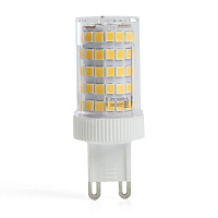 Лампа светодиодная Feron LB-435 G9 11W 175-265V 2700K 38149 Лампа светодиодная Feron LB-435 G9 11W 175-265V 2700K 38149