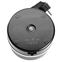 HM10-51-01 Удлинитель 5-местный с/з, 3x1мм2, 2.5м, 250В, 16А, 2USB+С 5V 3,1А, серия Comfort, черный 49656 HM10-51-01 Удлинитель 5-местный с/з, 3x1мм2, 2.5м, 250В, 16А, 2USB+С 5V 3,1А, серия Comfort, черный 49656